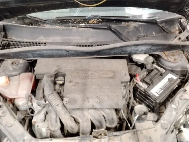 Ford Fusion. CBK, FXJA ����