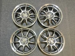 Work Emotion D9R. 7.0x17", 4x100, ET47, �� 60���. ����