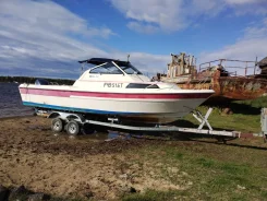 Yamaha F-26. 2007 ���, ����� 8��., ��������� ���������, 200��.�., ������ ����