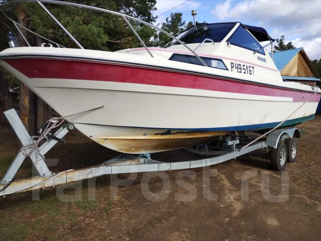 Yamaha F-26. 2007 ���, ����� 8��., ��������� ���������, 200��.�., ������ ����