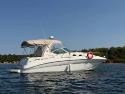 Searay Sundancer. 2003 ���, ����� 11��., ��������� ������������, 495��.�., ������ ����