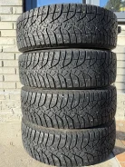 Bridgestone Blizzak Spike-02 SUV. ������, 2018 ���, �/�, ����� 20 % ����