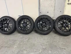 MLJ Hyperion CVM. 8.5x19", 5x114.3, ET45, �� 73,1���. ����