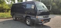 Nissan Caravan. ARME24, TD27T ����