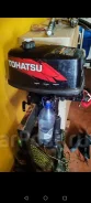 Tohatsu. 5��.�., 2-�������, ����������, ���� S (381 ��), 2016 ��� ����