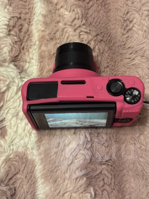 Canon PowerShot SX740 HS ����