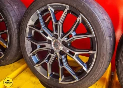 AME Galerna Finura. 8.5x18", 5x112, ET48, �� 73,1���. ����