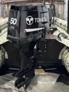 Tohatsu. 50��.�., 2-�������, ����������, ���� S (381 ��), 2026 ���. ��� ����� �� ���������� ����