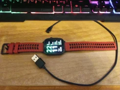 Realme Watch 5. GPS, NFC, IP67, IP68 ����