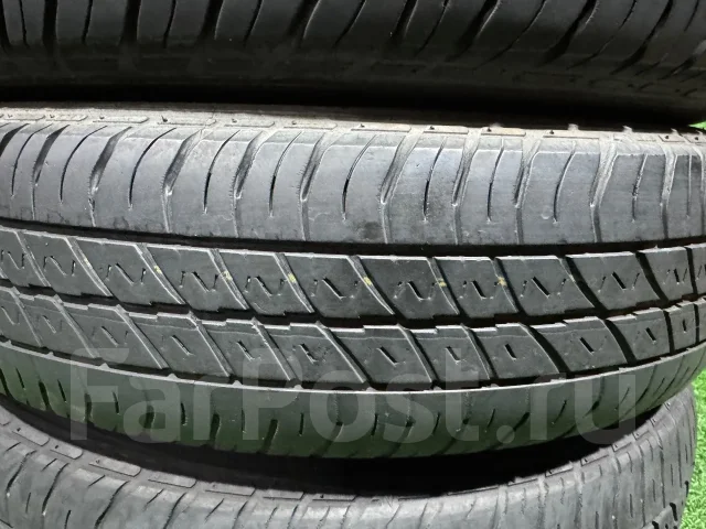 Bridgestone Dueler H/T 684. ������, �/�, ����� 40 % ����