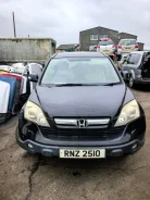 ����� �������� ������ Honda CR-V 3 ����