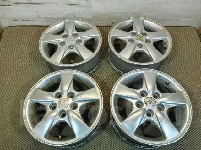 2Crave Wheels. 6.0x15", 5x114.3, ET46, �� 67,1���. ����