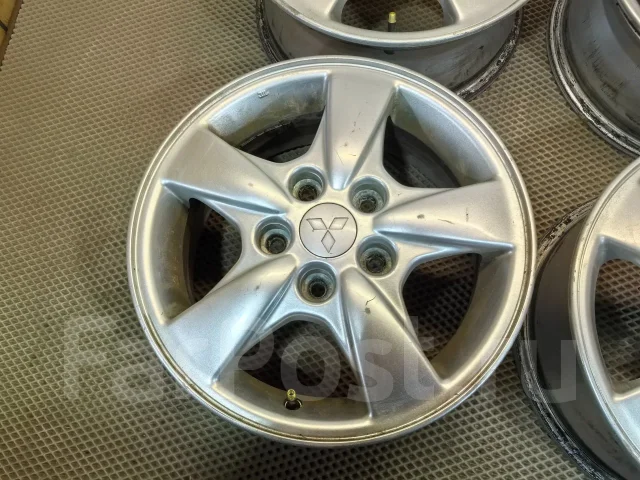 2Crave Wheels. 6.0x15", 5x114.3, ET46, �� 67,1���. ����
