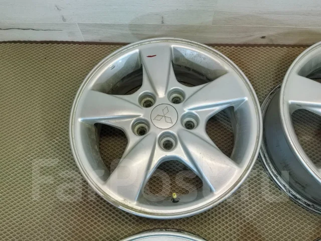 2Crave Wheels. 6.0x15", 5x114.3, ET46, �� 67,1���. ����