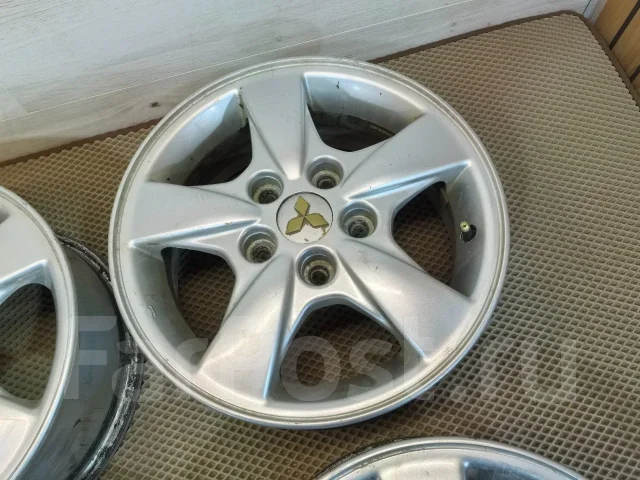 2Crave Wheels. 6.0x15", 5x114.3, ET46, �� 67,1���. ����