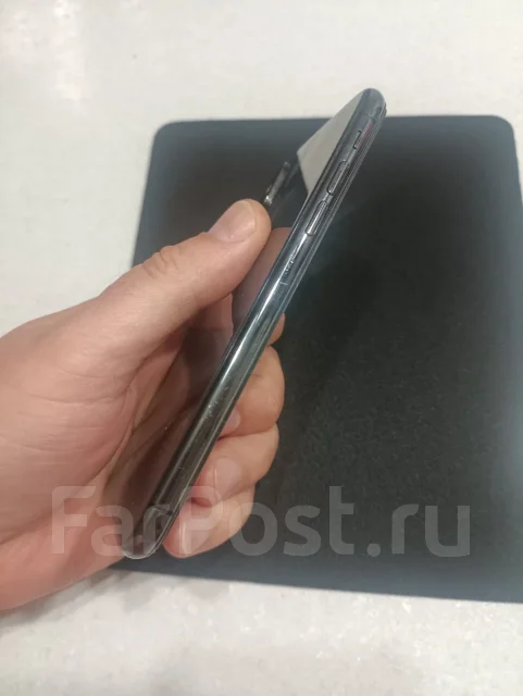 Apple iPhone X. �/�, 256 ��, ������, 3G, 4G LTE, ����������, NFC, ������� �������, ������������ ������� ����