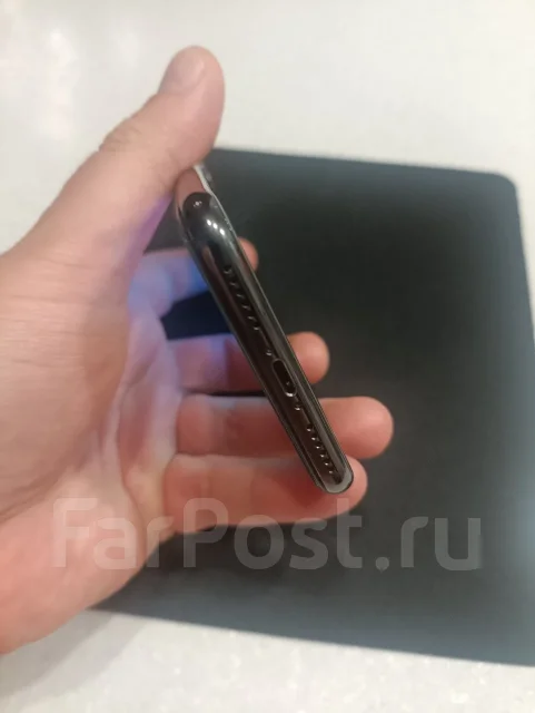 Apple iPhone X. �/�, 256 ��, ������, 3G, 4G LTE, ����������, NFC, ������� �������, ������������ ������� ����
