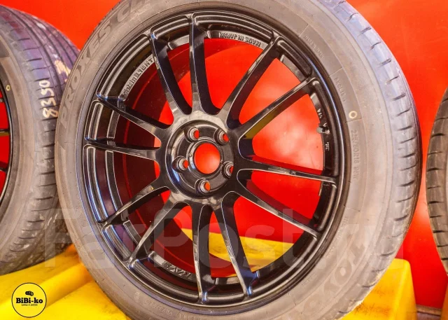 RAYS Gram Lights 57Xtreme. 7.5x18", 5x100, ET50, �� 65,1���. ����