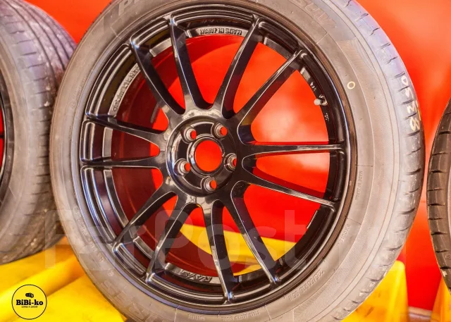 RAYS Gram Lights 57Xtreme. 7.5x18", 5x100, ET50, �� 65,1���. ����