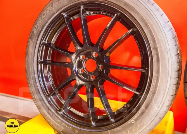 RAYS Gram Lights 57Xtreme. 7.5x18", 5x100, ET50, �� 65,1���. ����
