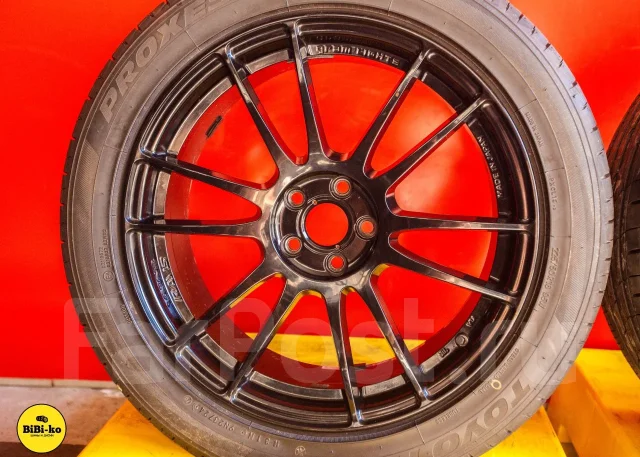 RAYS Gram Lights 57Xtreme. 7.5x18", 5x100, ET50, �� 65,1���. ����