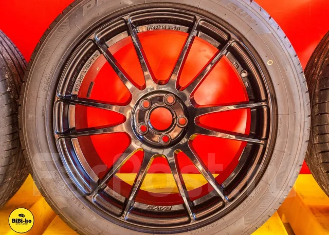 RAYS Gram Lights 57Xtreme. 7.5x18", 5x100, ET50, �� 65,1���. ����