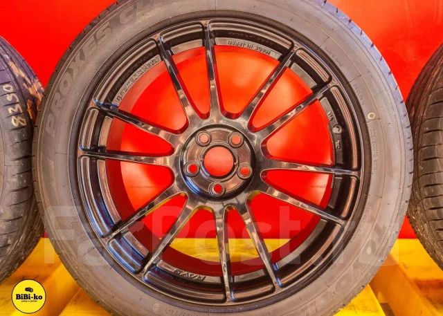 RAYS Gram Lights 57Xtreme. 7.5x18", 5x100, ET50, �� 65,1���. ����