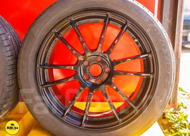 RAYS Gram Lights 57Xtreme. 7.5x18", 5x100, ET50, �� 65,1���. ����