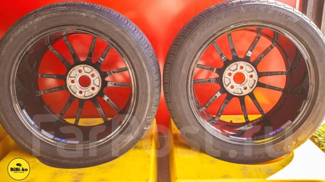 RAYS Gram Lights 57Xtreme. 7.5x18", 5x100, ET50, �� 65,1���. ����