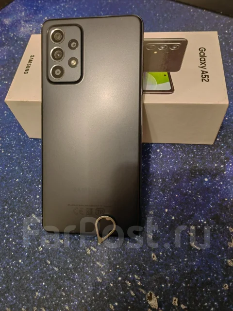 Samsung Galaxy A52. �����, 128 ��, ������ ����