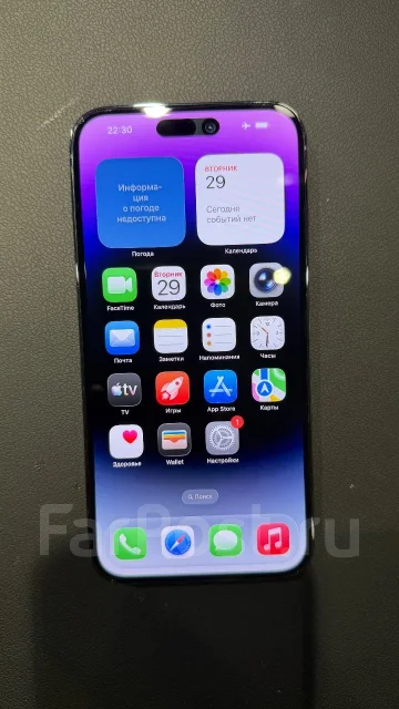 Apple iPhone 14 Pro Max. �/�, 1 ��, ����������, 3G, 4G LTE, 5G, Dual-SIM, ����������, NFC, eSIM, ������� �������, ������������ ������� ����