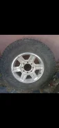 DAMD little G. Wheel. x17", 8x114.3 ����