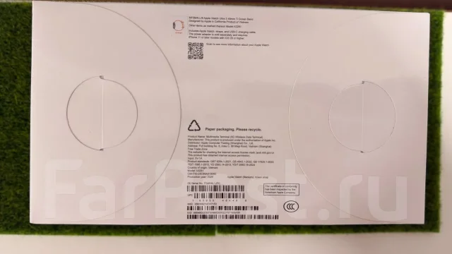 ����� ���� Apple Watch Ultra 3 49mm ����