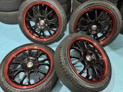 Lehrmeister Bark Masi. 7.0x17", 5x114.3, ET38 ����