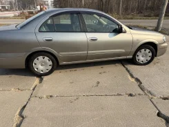 Nissan Bluebird. �������, 4wd. ��� ����� �� ���������� ����