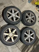 Takuma. 8.0x18", 6x139.7, ET41 ����