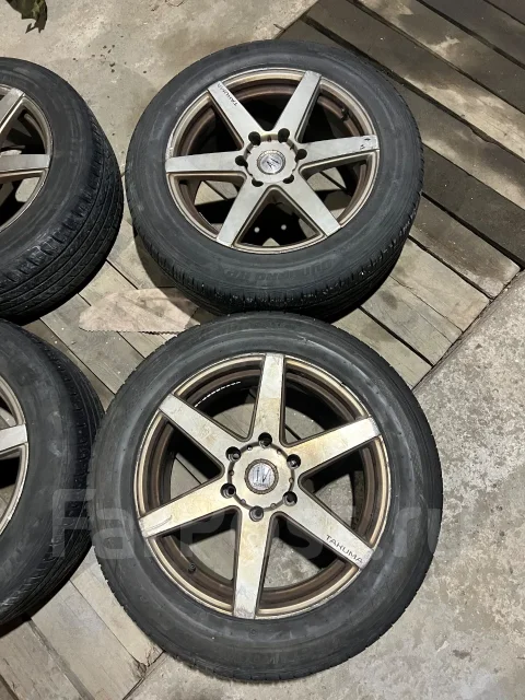 Takuma. 8.0x18", 6x139.7, ET41 ����