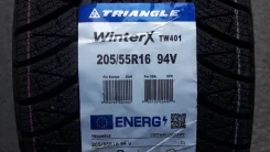 Triangle WinterX TW401. ������, ��� �����, 2026 ���, ����� ����