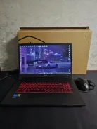 MSI Katana GF76. 17.3", 4,7����, ��� 16 ��, ���� 1 000���, WiFi: 1, Bluetooth: 1, ����������� �� 4��. ����