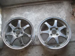 A-Tech Green Tech. 5.5x15", 4x100, ET45, �� 73,1���. ����