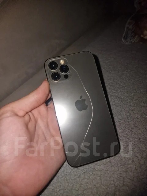 Apple iPhone 12 Pro. �/�, 128 ��, �������, �����, 3G, 4G LTE, 5G, Dual-SIM, ����������, NFC, eSIM, ������� �������, ������������ ������� ����