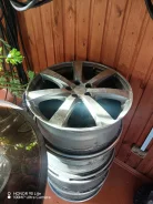 Kosei Prauzer. x17", 5x100 ����
