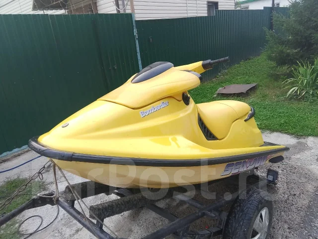 BRP Sea-Doo XP. 1996 ��� ����