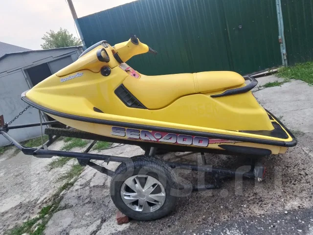 BRP Sea-Doo XP. 1996 ��� ����