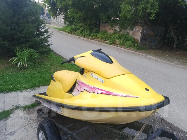 BRP Sea-Doo XP. 1996 ��� ����
