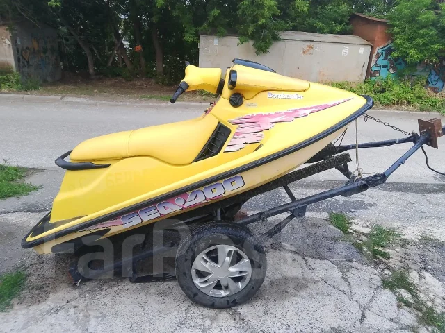 BRP Sea-Doo XP. 1996 ��� ����