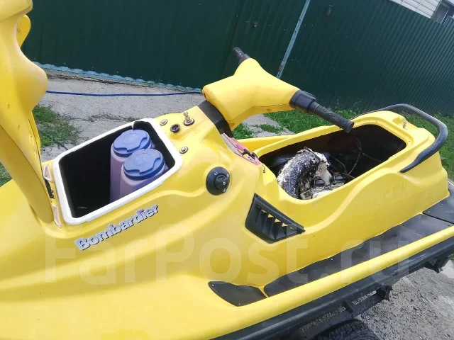BRP Sea-Doo XP. 1996 ��� ����