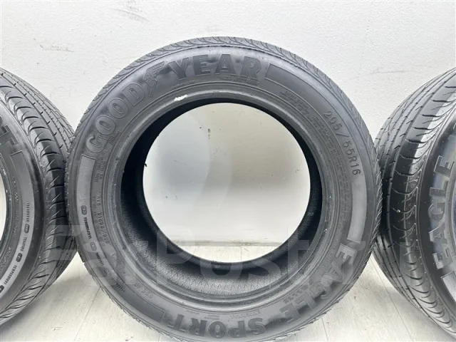 Goodyear Eagle Sport