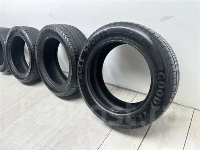 Goodyear Eagle Sport