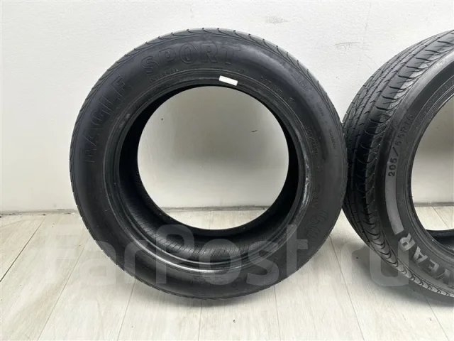 Goodyear Eagle Sport